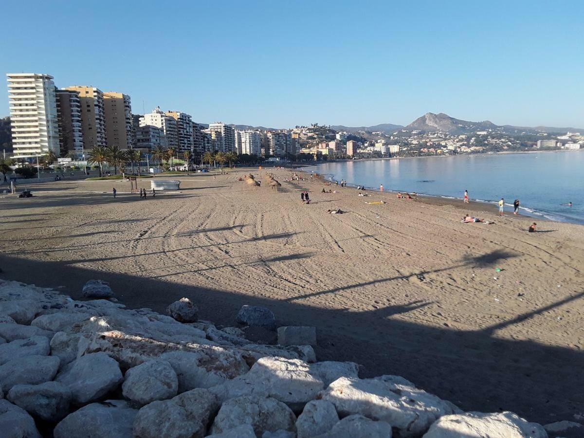 La Casita De La Playa Διαμέρισμα Μάλαγα Εξωτερικό φωτογραφία