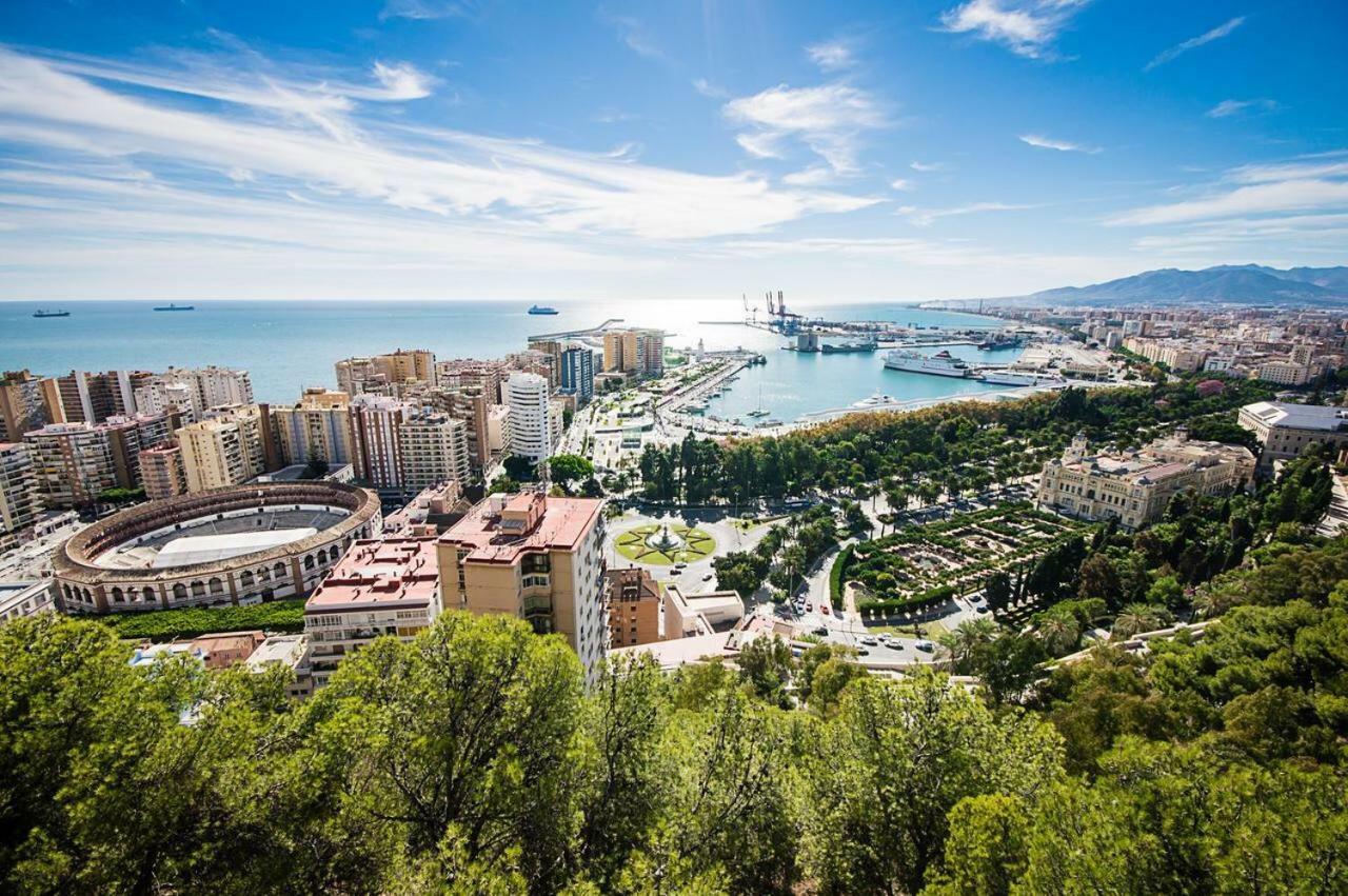 La Casita De La Playa Διαμέρισμα Μάλαγα Εξωτερικό φωτογραφία